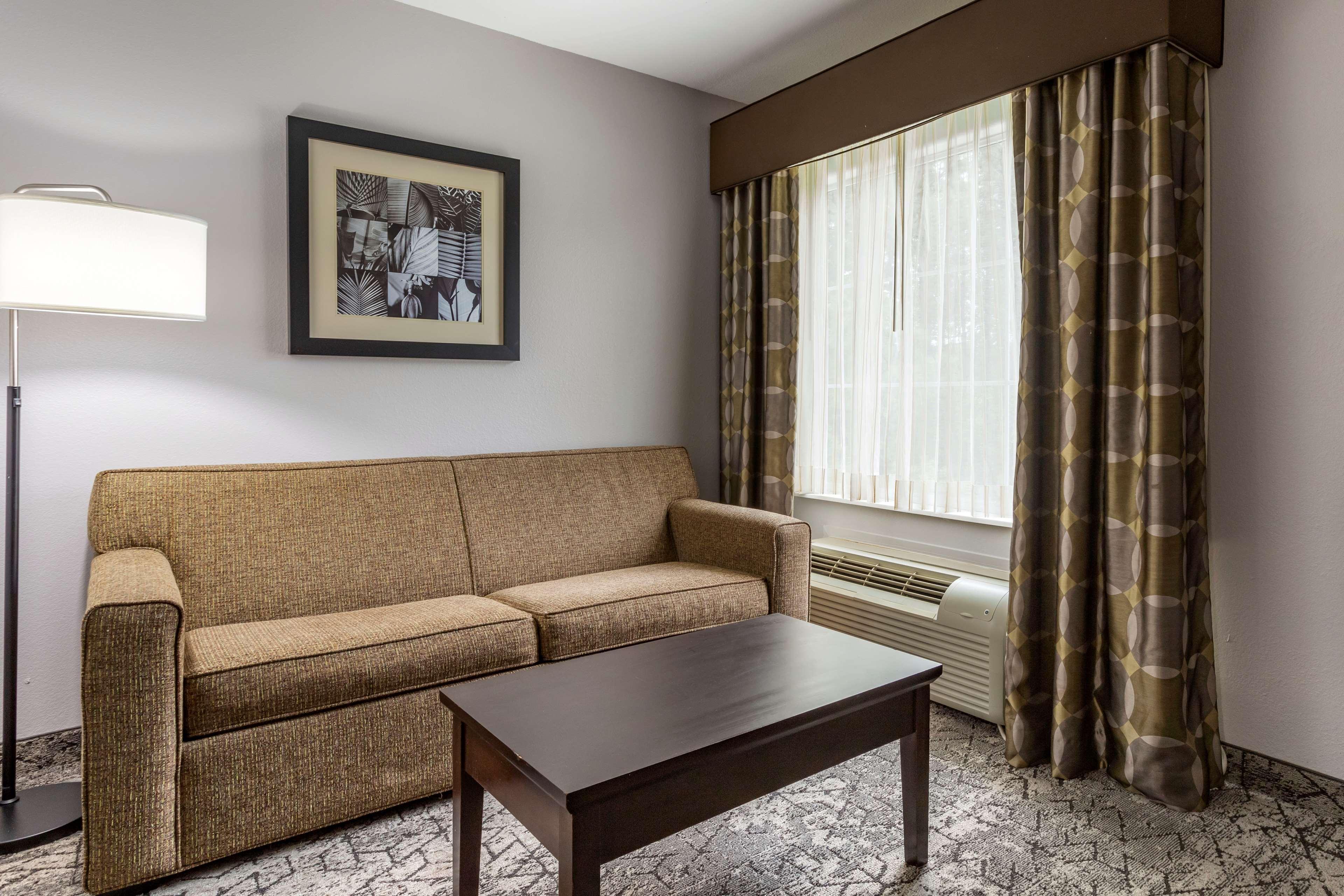 Best Western Oakdale Inn Kültér fotó