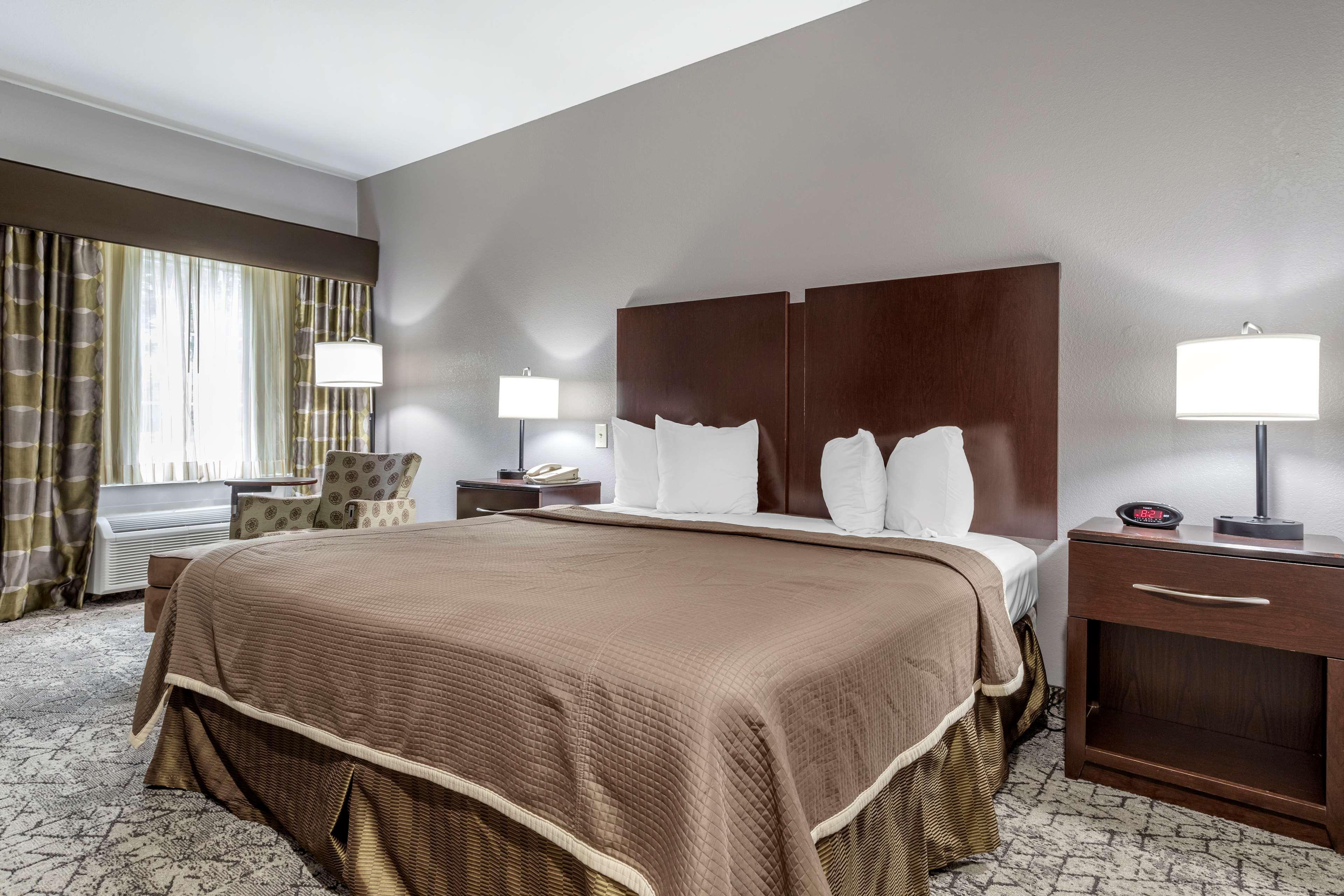 Best Western Oakdale Inn Kültér fotó