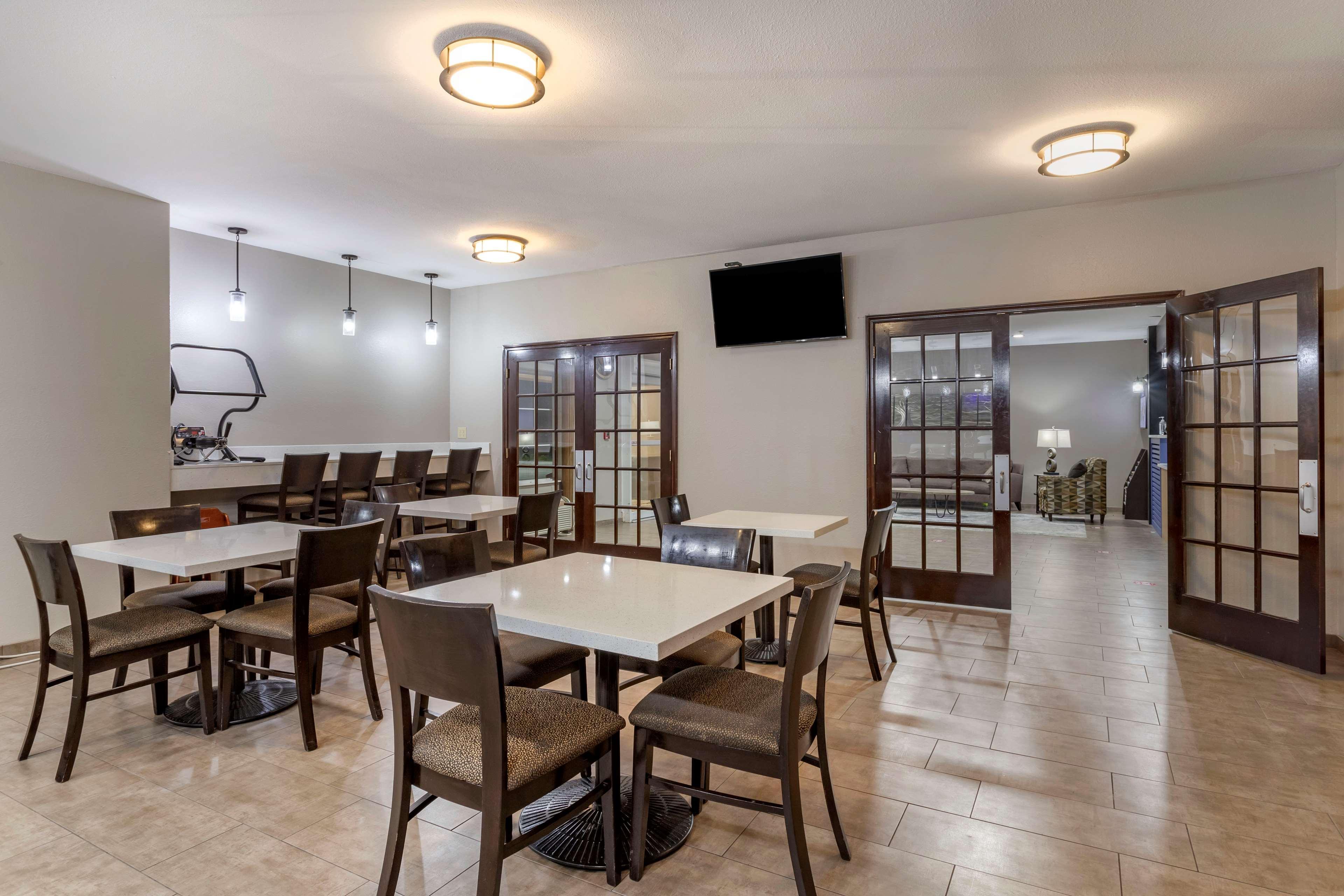 Best Western Oakdale Inn Kültér fotó