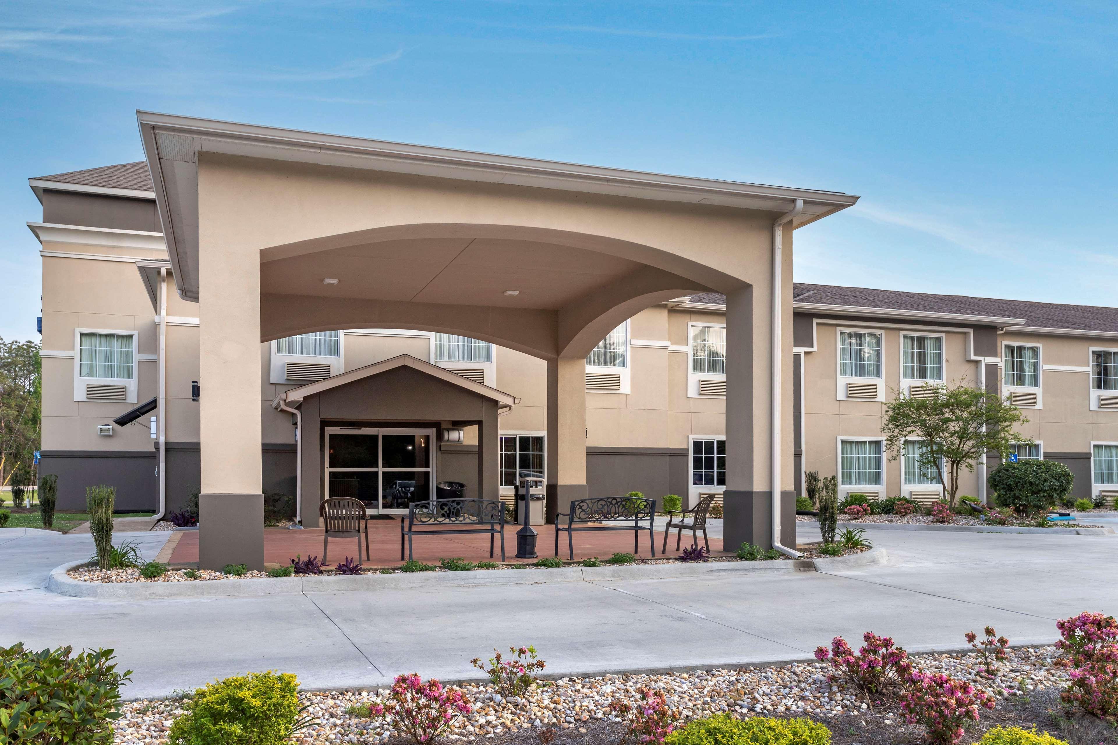 Best Western Oakdale Inn Kültér fotó