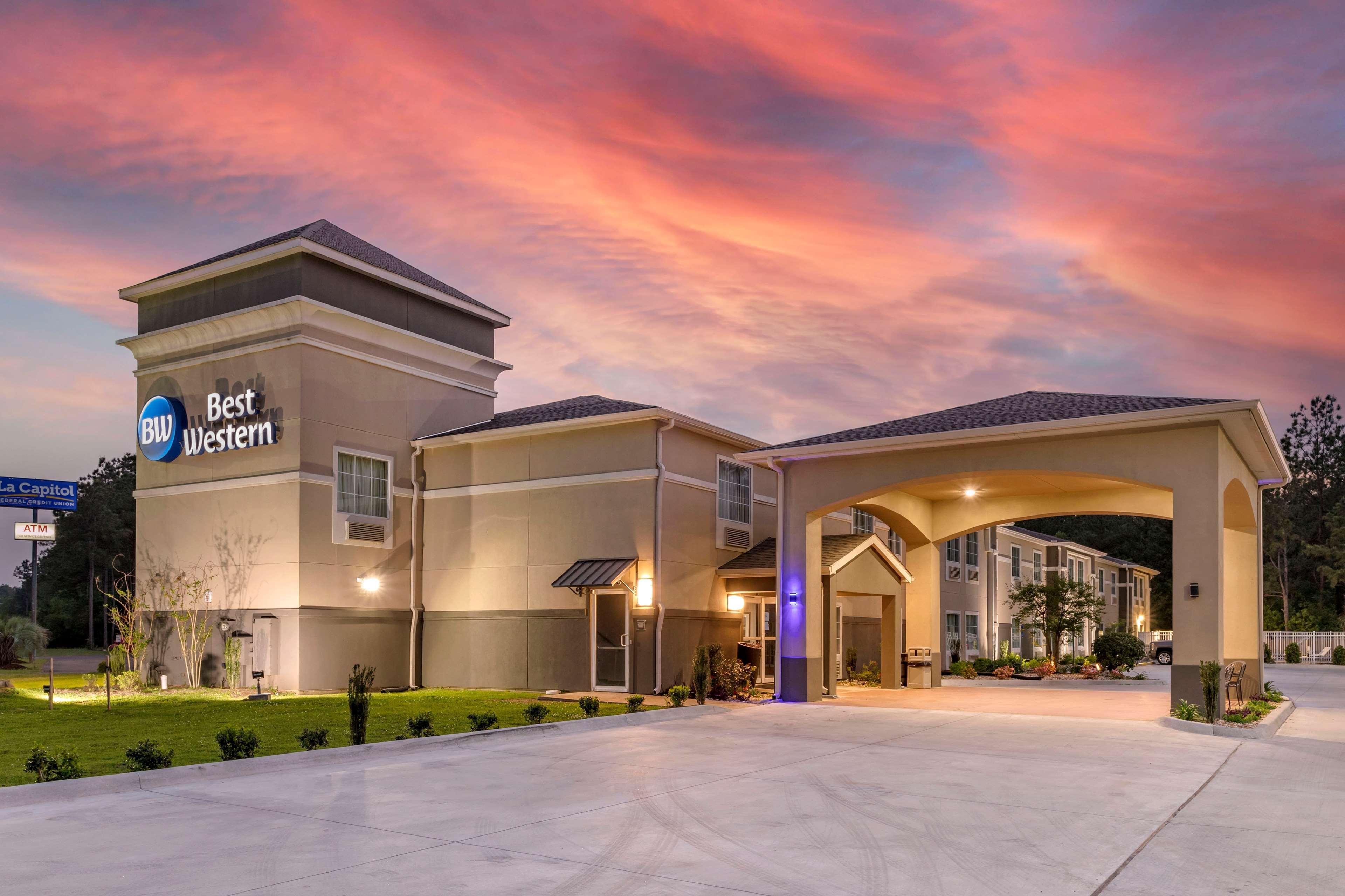 Best Western Oakdale Inn Kültér fotó