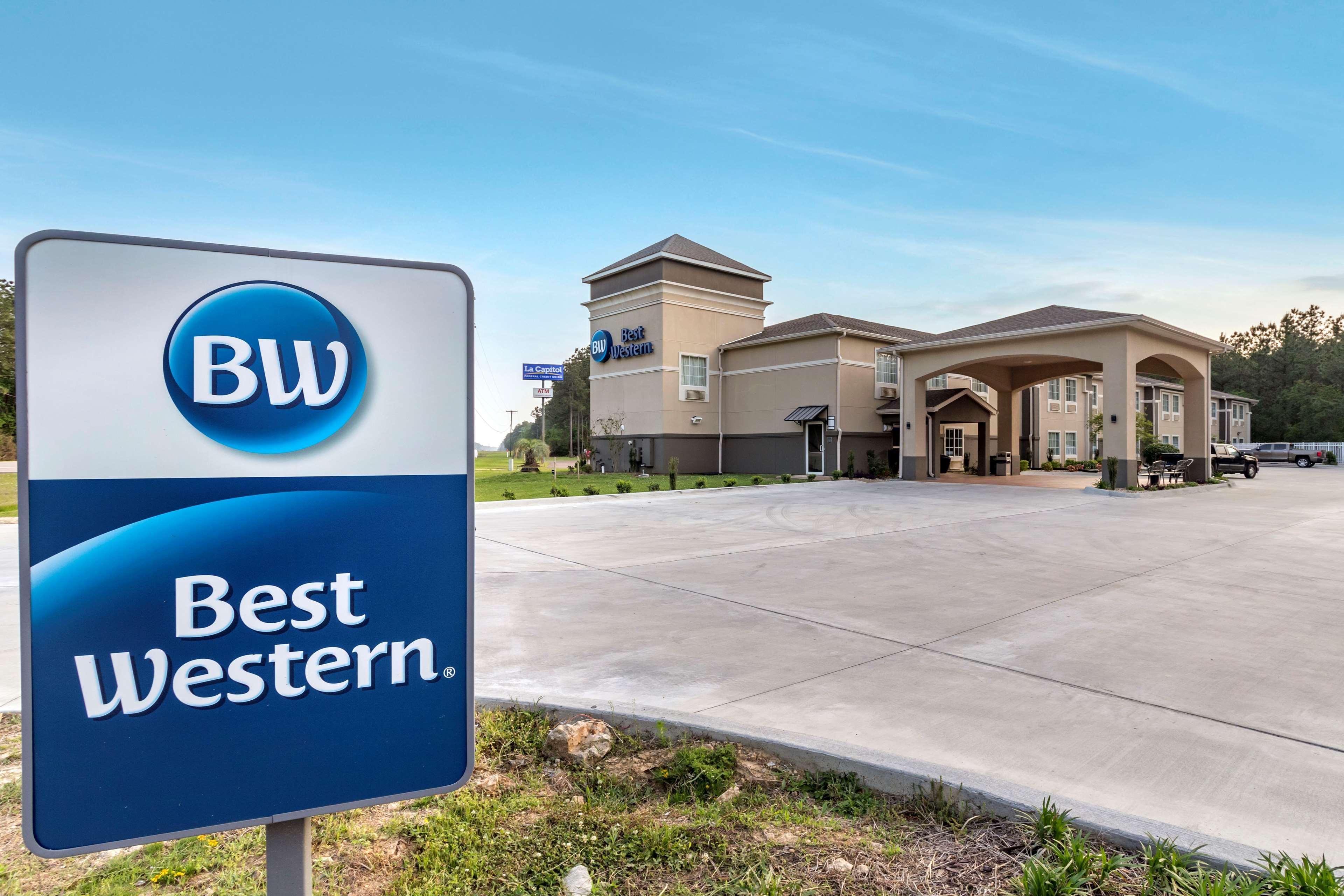 Best Western Oakdale Inn Kültér fotó