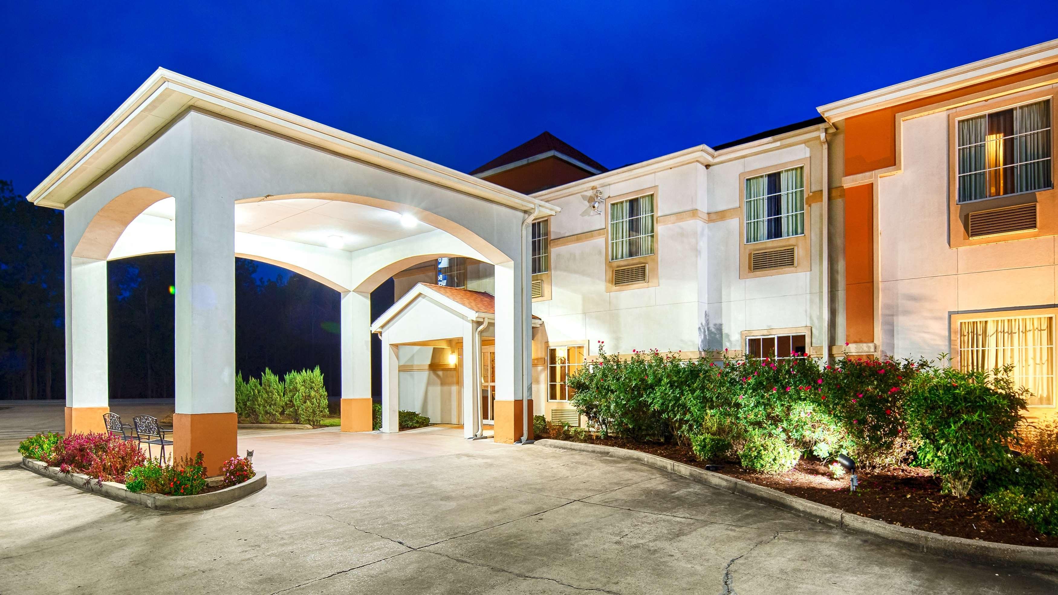 Best Western Oakdale Inn Kültér fotó