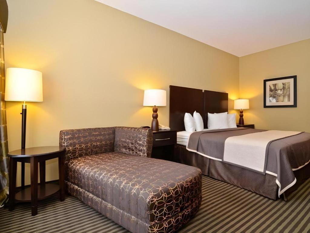 Best Western Oakdale Inn Kültér fotó