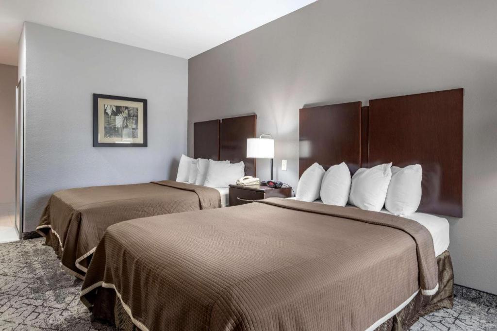 Best Western Oakdale Inn Kültér fotó