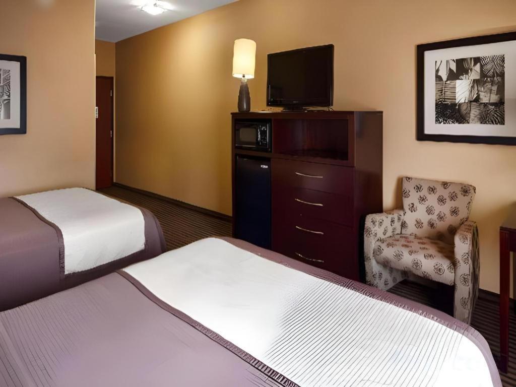 Best Western Oakdale Inn Kültér fotó