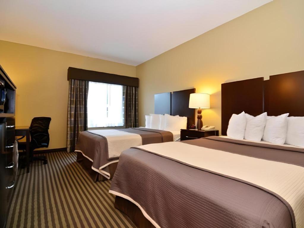 Best Western Oakdale Inn Kültér fotó
