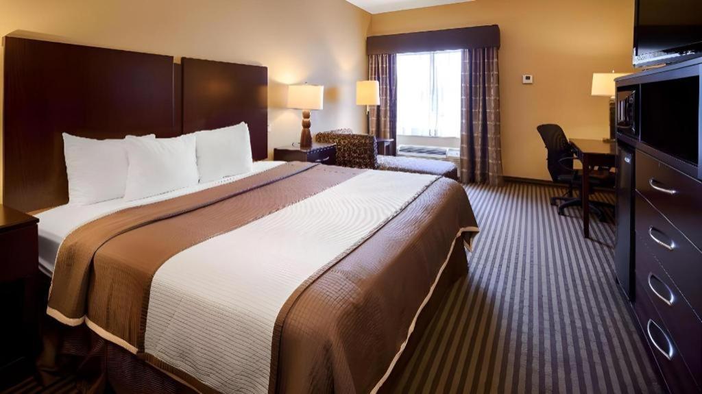 Best Western Oakdale Inn Kültér fotó