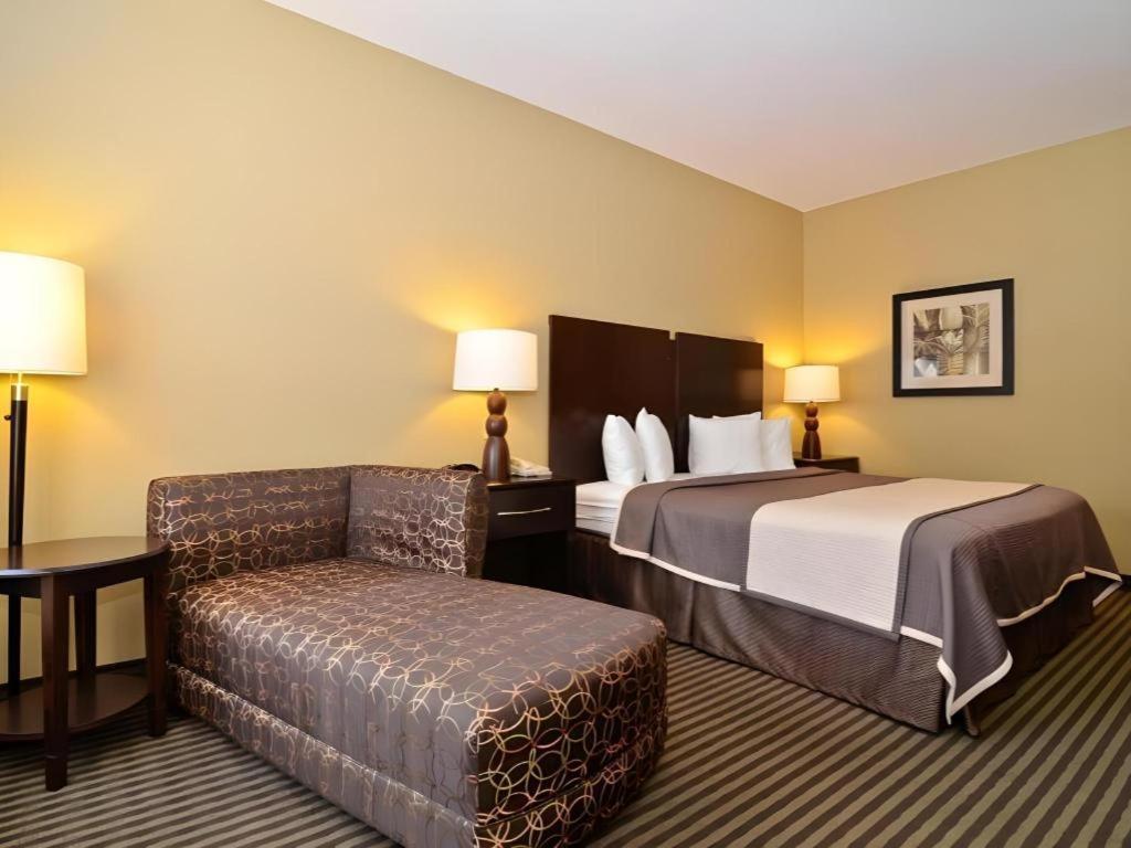 Best Western Oakdale Inn Kültér fotó