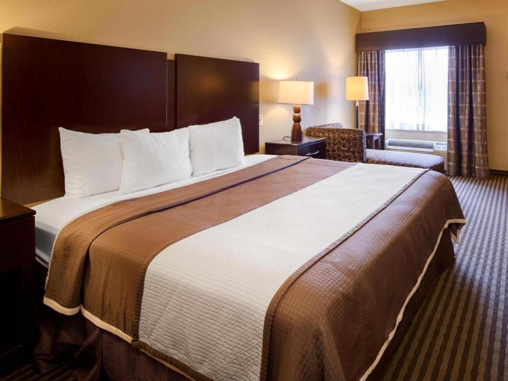 Best Western Oakdale Inn Kültér fotó