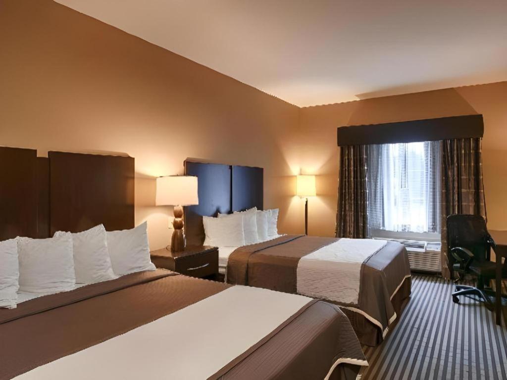 Best Western Oakdale Inn Kültér fotó