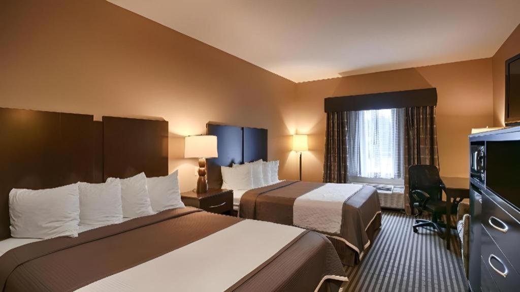 Best Western Oakdale Inn Kültér fotó
