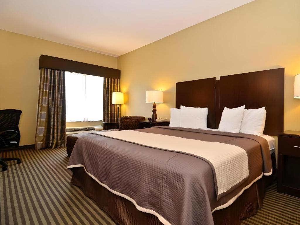 Best Western Oakdale Inn Kültér fotó