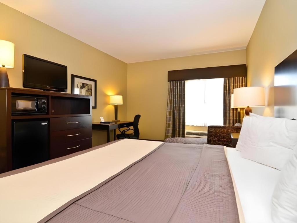 Best Western Oakdale Inn Kültér fotó