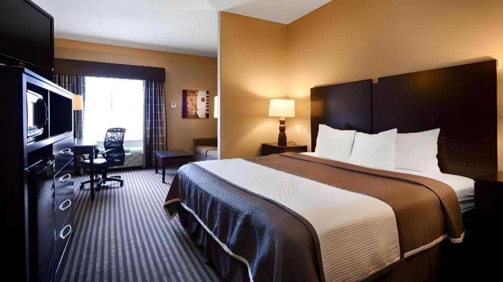 Best Western Oakdale Inn Kültér fotó